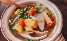 Canh chua cá vào top 50 món nước ngon nhất thế giới