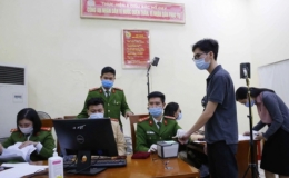 Cấp Căn cước công dân xuyên suốt dịp nghỉ lễ Giỗ tổ Hùng Vương, 30/4 và 1/5