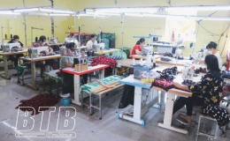 Chị Hiền vượt khó làm giàu