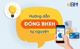 Chi tiết cách đóng, nộp bảo hiểm xã hội tự nguyện, BHYT hộ gia đình