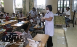 Chủ động giám sát, kịp thời xử lý dịch Covid-19 trong cộng đồng