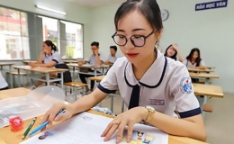 Công bố lịch thi từng môn của kỳ thi tốt nghiệp THPT năm 2023