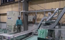 Công nghệ tái chế tấm pin năng lượng mặt trời