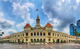 Đăng ký miễn phí tham quan trụ sở HĐND và UBND thành phố Hồ Chí Minh thế nào?