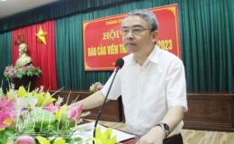 Đẩy mạnh tuyên truyền về công tác giải phóng mặt bằng trên địa bàn thành phố
