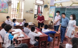 Điều tra, giám sát bệnh thủy đậu tại một số trường học