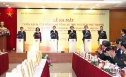 Giữ vững quyết tâm đấu tranh phòng, chống tham nhũng, tiêu cực