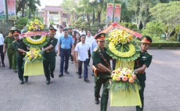 Hà Tĩnh dâng hương kỷ niệm 119 năm Ngày sinh cố Tổng Bí thư Trần Phú