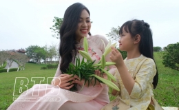Hoa tháng tư