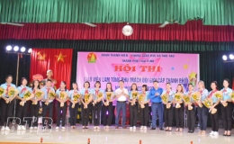 Hội thi giáo viên làm tổng phụ trách đội giỏi cấp thành phố năm học 2022 – 2023