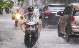 Hôm nay (29/4), không khí lạnh tràn về