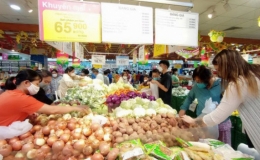 Hơn 1.700 chuỗi cung cấp thực phẩm nông, lâm, thủy sản an toàn