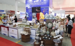 Hơn 500 doanh nghiệp tham dự Hội chợ Vietnam Expo 2023