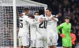 Kết quả tứ kết Champions League sáng 19/4: Real Madrid và AC Milan vào bán kết
