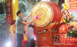 Khai mạc lễ hội Tiên La năm 2023