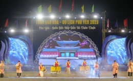Khai mạc Tuần Văn hóa - Du lịch Phú Yên 2023