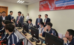 Khởi động Cuộc thi Vô địch tin học văn phòng thế giới 2023