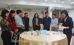 Không sử dụng hàn the trong chế biến giò chả