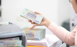 Lãi suất tiết kiệm giảm mạnh, kỳ hạn 12 tháng chỉ còn 8,6%/năm