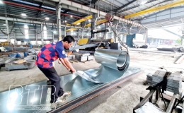 Lấy máy móc, công nghệ tạo sức cạnh tranh cho sản phẩm