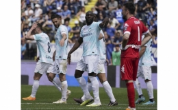 Lukaku, Lautaro giúp Inter thắng đậm
