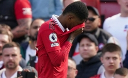 Manchester United trả giá đắt sau chiến thắng trước Everton