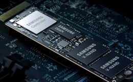 Mảng chip nhớ thành 'gánh nặng' của Samsung