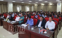 Nâng cao chất lượng xây dựng chi bộ kiểu mẫu năm 2023