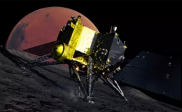 NASA hợp tác với Nhật Bản để lấy mẫu mặt trăng sao Hỏa