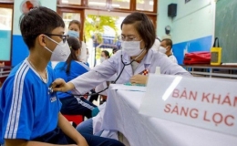 Ngày 17/4, ca mắc Covid-19 mới tăng lên 1.031, cao nhất gần 6 tháng qua