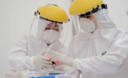 Ngày 22/4: Thêm 2.337 ca mắc COVID-19 mới
