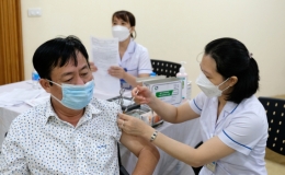 Ngày 25/4: Thêm 2.501 ca mắc COVID-19 mới