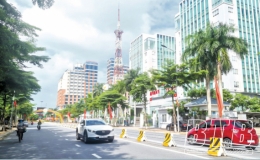 Người dân chung tay để thành phố thêm đẹp