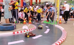 Phát động cuộc thi ROBOTACON WRO dành cho thanh thiếu niên