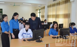 Phát động hưởng ứng hội thi Olympic tiếng Anh học sinh, sinh viên toàn quốc lần thứ V
