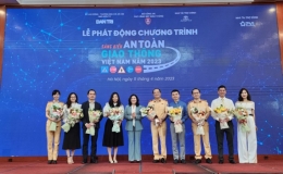 Phát động 'Sáng kiến An toàn giao thông Việt Nam năm 2023'