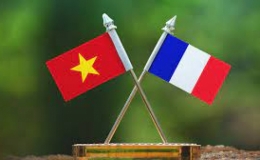 Quan hệ thương mại Việt Nam - Pháp