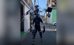 Robot có khả năng bắt chước con người