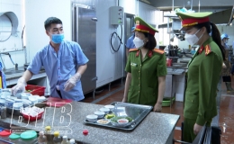 Tăng cường hoạt động bảo đảm an toàn thực phẩm