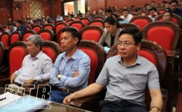Thái Thụy: Triển khai kế hoạch tăng cường phát hiện, ngăn chặn và xử lý các hành vi vi phạm pháp luật trong lĩnh vực đất đai