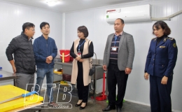 Thành lập 2 đoàn kiểm tra liên ngành về an toàn thực phẩm