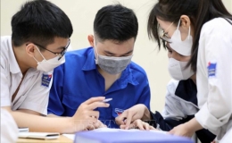 Thi tốt nghiệp THPT 2023: Thí sinh thử đăng ký dự thi trên hệ thống từ ngày 26/4