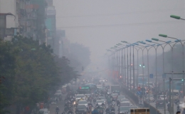 Thời tiết hôm nay 2/4: Bắc Bộ tiếp tục mưa phùn kèm sương mù giăng kín