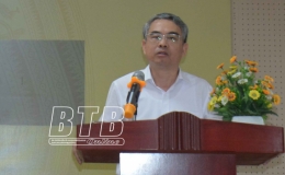 Thông tin thời sự cho cán bộ trung, cao cấp
