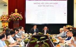 Thúc đẩy phong trào "Nói và Làm" trong giai đoạn mới