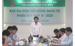 Tổng dư nợ cho vay ưu đãi tăng 2,91%