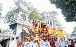 Trang thông tin: Lễ hội Tiên La tỉnh Thái Bình năm 2023