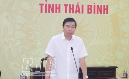Triển khai giám sát việc lãnh đạo, chỉ đạo thực hiện nghị quyết đại hội đảng các cấp tại huyện Hưng Hà