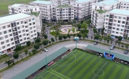 Triển khai gói tín dụng 120.000 tỷ đồng cho vay phát triển nhà ở xã hội