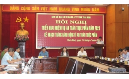 Triển khai nhiệm vụ ATTP và kế hoạch tháng hành động vì ATTP năm 2023